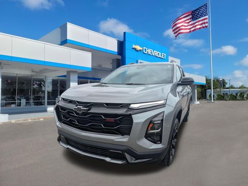 Used 2026 Chevrolet Equinox RS FWD image 7