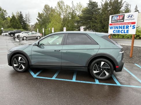 Certified 2026 Hyundai Ioniq 5 SEL image 2