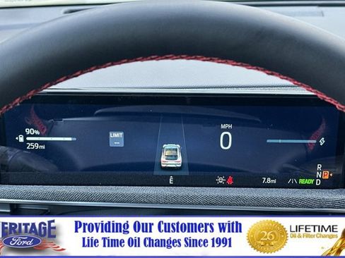 New 2026 Ford Mustang Mach-E Premium w/ Sport Appearance Package AWD/4WD image 25
