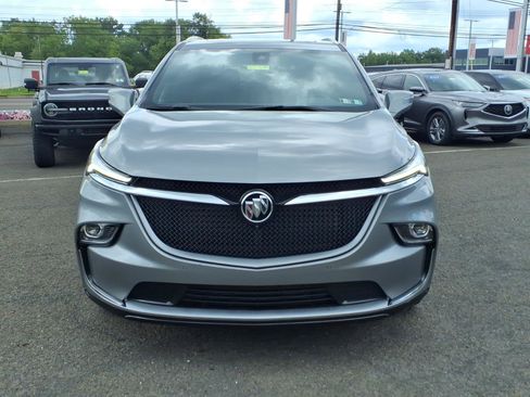 Certified 2024 Buick Enclave Essence w/ Experience Buick Package AWD/4WD image 9