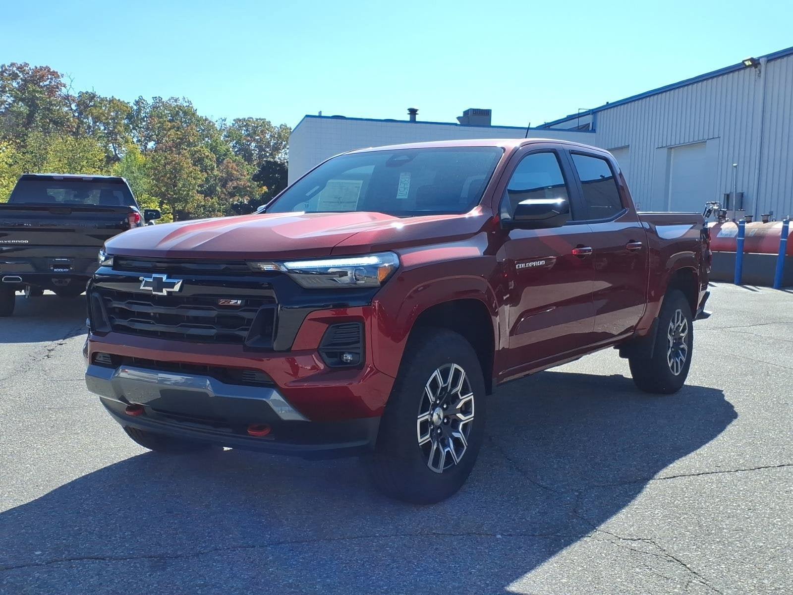 New 2026 Chevrolet Colorado Z71 w/ Z71 Convenience Package 2 AWD/4WD image 3