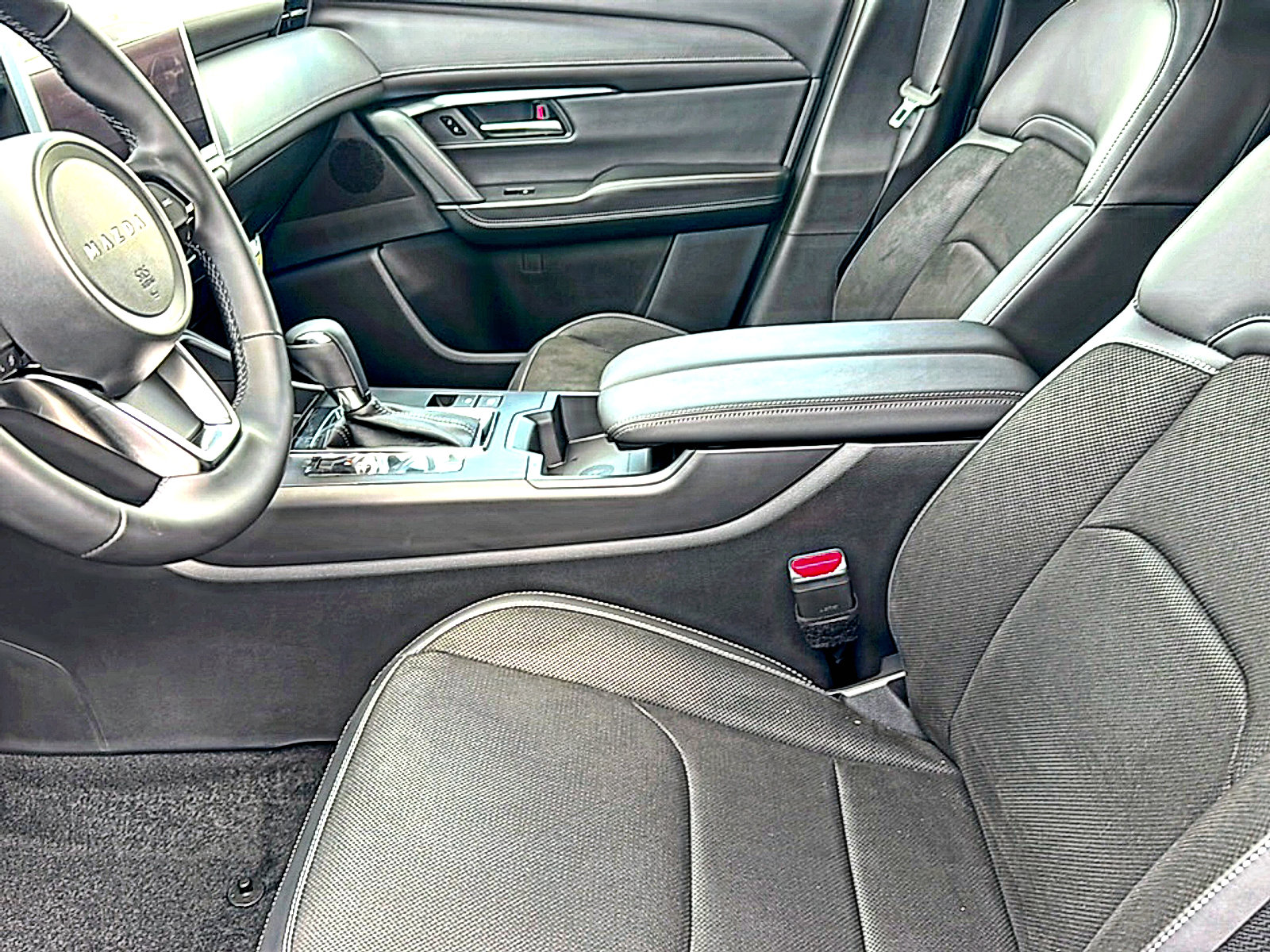 New 2026 MAZDA CX-5 Select AWD/4WD image 10