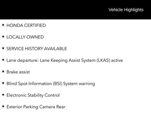 Used 2025 Honda Civic Sport image 2