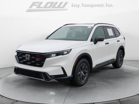 Certified 2026 Honda CR-V TrailSport image 3