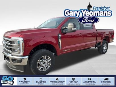 New 2026 Ford F250 Lariat w/ FX4 Off-Road Package