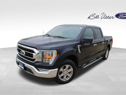 Certified 2021 Ford F150 XLT w/ Equipment Group 302A High