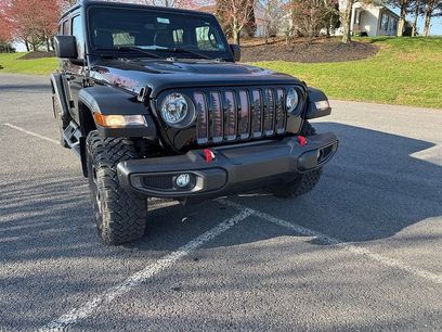 Used 2023 Jeep Wrangler Unlimited Rubicon w/ Cold Weather Group