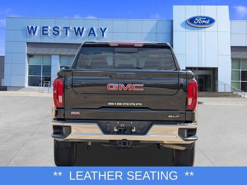 Used 2024 GMC Sierra 1500 SLT AWD/4WD image 4