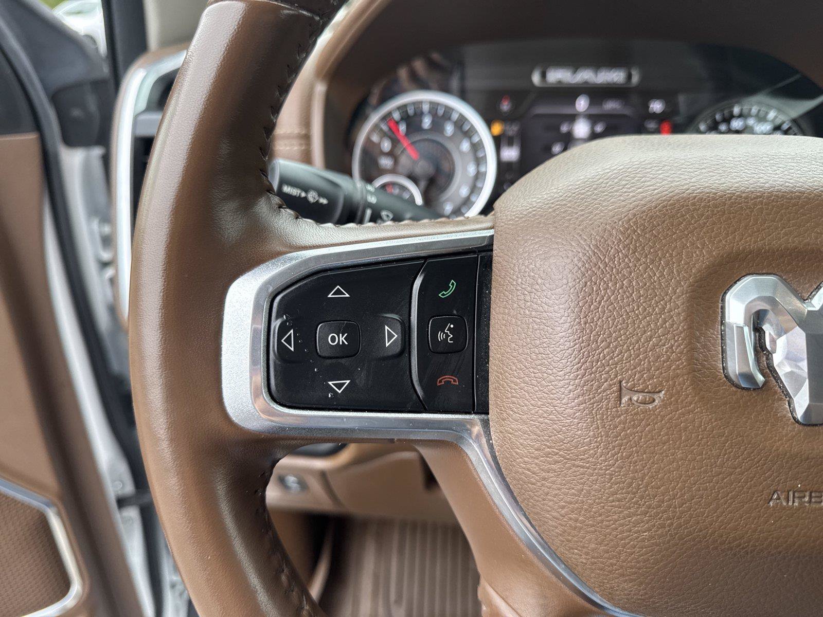 Used 2022 RAM 1500 Laramie RWD image 16