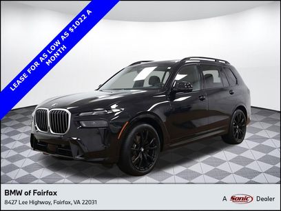 Used 2025 BMW X7 xDrive40i w/ M Sport Package