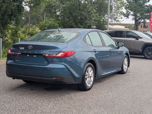 Certified 2025 Toyota Camry LE FWD image 3