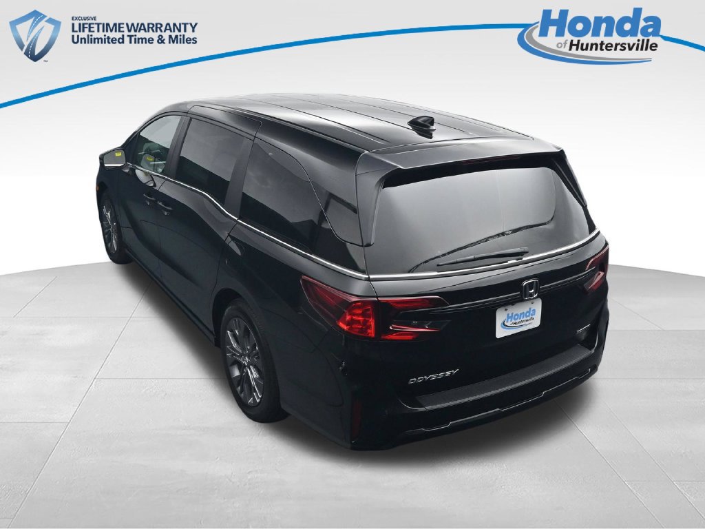 New 2027 Honda Odyssey Touring image 52