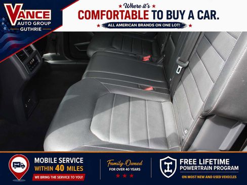 Used 2019 Volkswagen Atlas SEL Premium AWD/4WD image 25