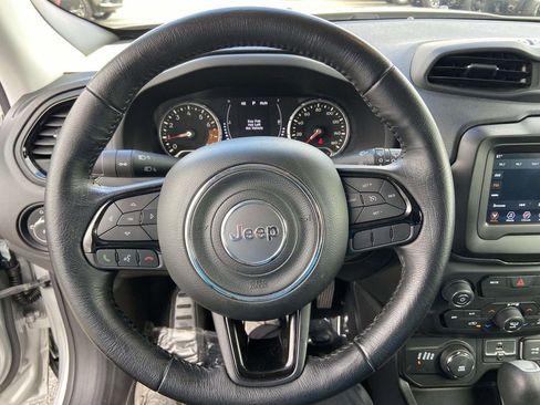 Used 2020 Jeep Renegade Altitude image 23