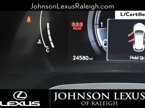 Certified 2024 Lexus RX 350 FWD w/ Convenience Package image 14
