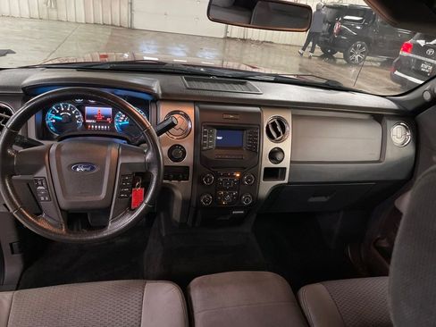 Used 2013 Ford F150 XLT w/ XLT Chrome Pkg image 13