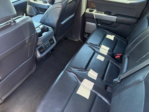 Certified 2024 Ford F250 Lariat w/ Lariat Ultimate Package AWD/4WD image 13