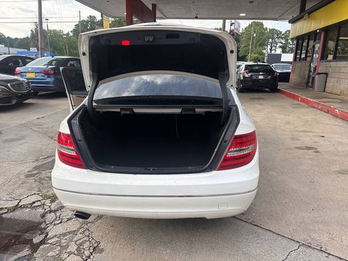Used 2014 Mercedes-Benz C 250 Sedan image 18