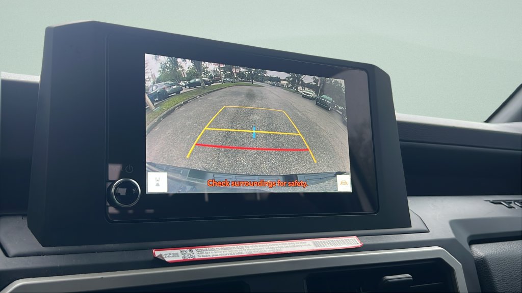 Certified 2025 Toyota Tacoma SR AWD/4WD image 16