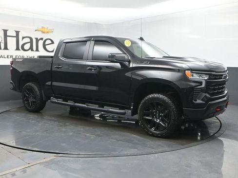 Used 2024 Chevrolet Silverado 1500 LT Trail Boss w/ Convenience Package II image 6