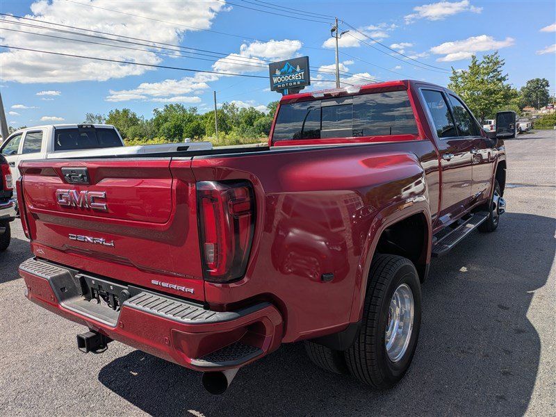 Used 2020 GMC Sierra 3500 Denali w/ Denali Ultimate Package AWD/4WD image 6