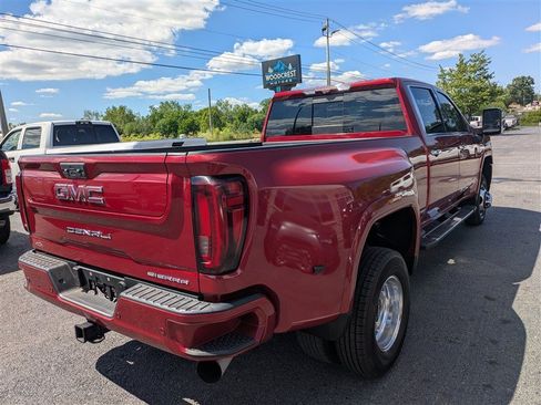 Used 2020 GMC Sierra 3500 Denali w/ Denali Ultimate Package AWD/4WD image 6