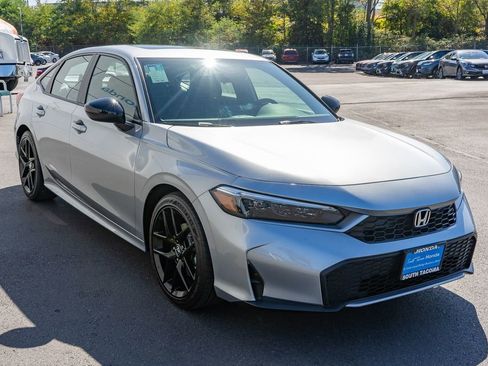 New 2026 Honda Civic Sport image 4