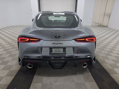 Used 2020 Toyota Supra Premium w/ Driver Assist Package RWD image 7