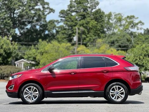 Used 2016 Ford Edge SEL w/ Equipment Group 201A AWD/4WD image 8
