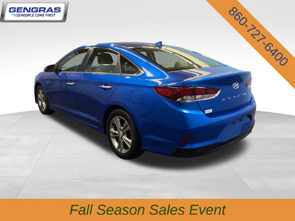 Used 2018 Hyundai Sonata SEL FWD image 5