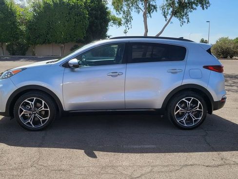Used 2020 Kia Sportage SX FWD image 5
