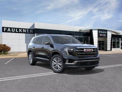 New 2026 GMC Acadia Elevation w/ Elevation Premium Package