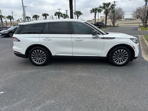 Certified 2022 Lincoln Aviator Reserve w/ Elements Package Plus image 7