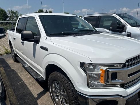 Used 2019 Ford F150 XLT w/ XTR Package AWD/4WD image 25