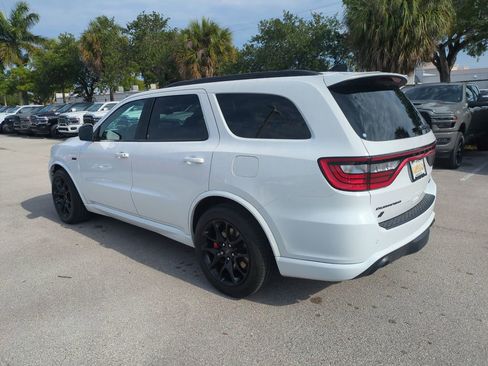 Used 2023 Dodge Durango SRT AWD/4WD image 8
