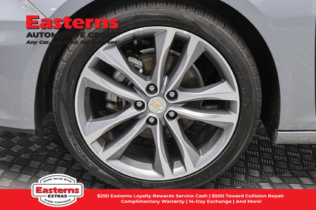 Used 2024 Chevrolet Malibu LT FWD image 35