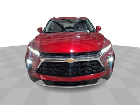 Certified 2024 Chevrolet Blazer LT w/ Convenience Package AWD/4WD image 3