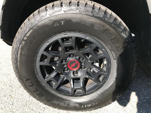 Certified 2023 Toyota 4Runner TRD Pro AWD/4WD image 12