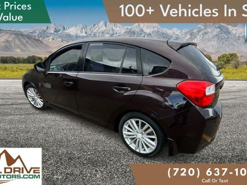 Used 2012 Subaru Impreza 2.0i Premium image 7