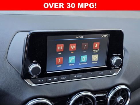 New 2025 Nissan Sentra S FWD image 14