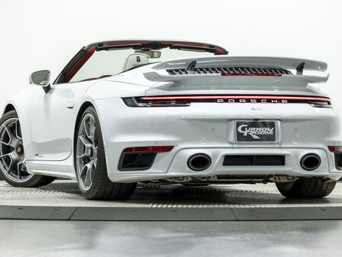 Used 2022 Porsche 911 Turbo S AWD/4WD image 27