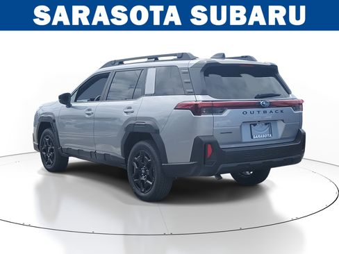 New 2026 Subaru Outback Limited AWD/4WD image 4