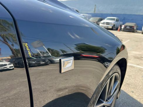 Used 2014 Lexus IS 250 w/ F-Sport Package RWD image 9