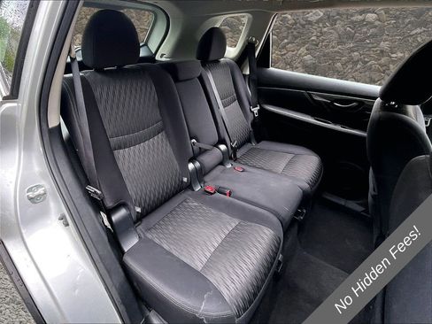 Used 2020 Nissan Rogue S FWD image 24