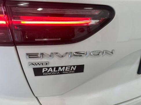 Used 2023 Buick Envision Avenir AWD/4WD image 33