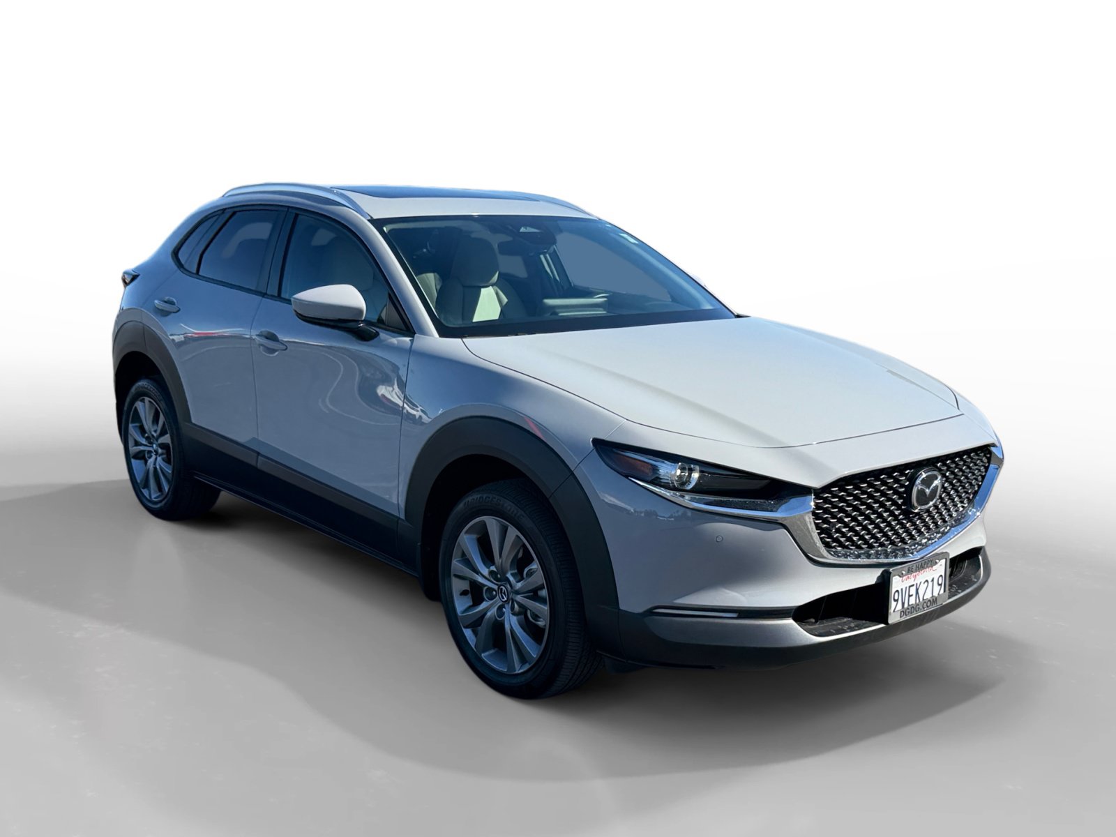 Certified 2026 MAZDA CX-30 AWD 2.5 S image 7
