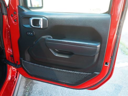 Used 2025 Jeep Wrangler Unlimited Sport S 4xe AWD/4WD image 20