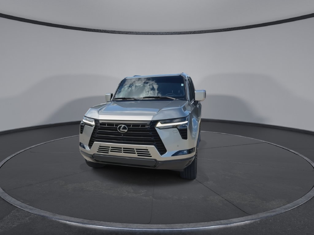 Used 2024 Lexus GX 550 w/ Accessory Package (Z1) AWD/4WD image 4