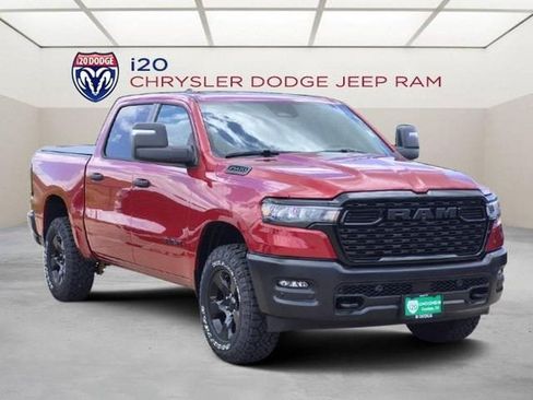 New 2026 RAM 1500 Classic Warlock AWD/4WD image 1