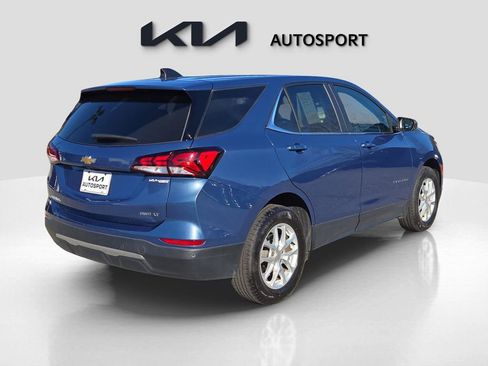 Used 2024 Chevrolet Equinox LT image 8